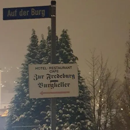 Hotel Zur Fredeburg Schmallenberg
