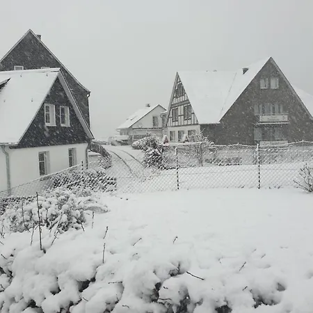 Zur Fredeburg Schmallenberg