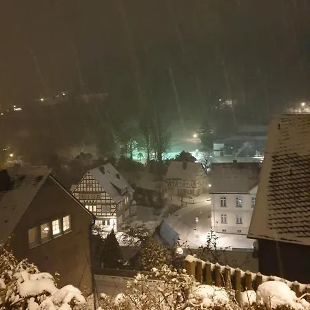 Hotel Zur Fredeburg