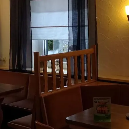Hotel Zur Fredeburg Schmallenberg