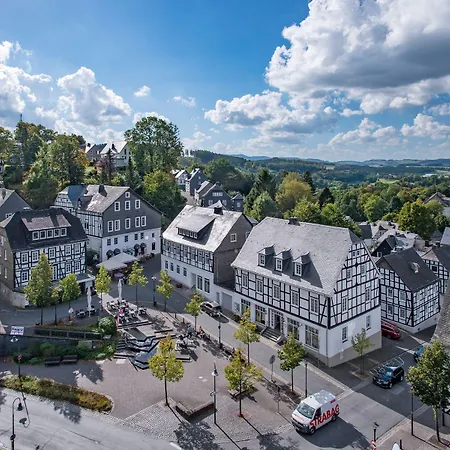 Hotel Zur Fredeburg