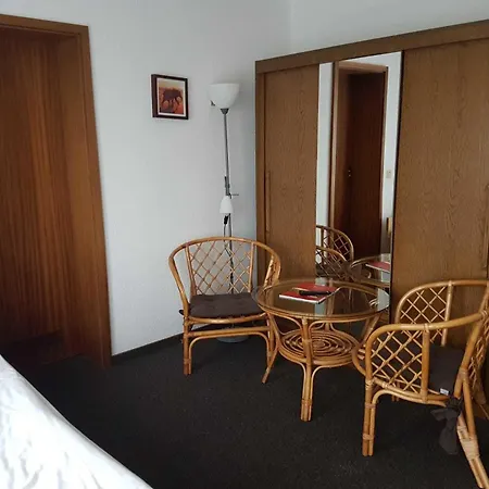 Hotel Zur Fredeburg Schmallenberg
