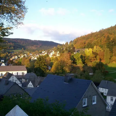 Zur Fredeburg Schmallenberg