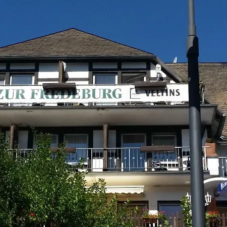 Zur Fredeburg 2* 슈말렌부르크